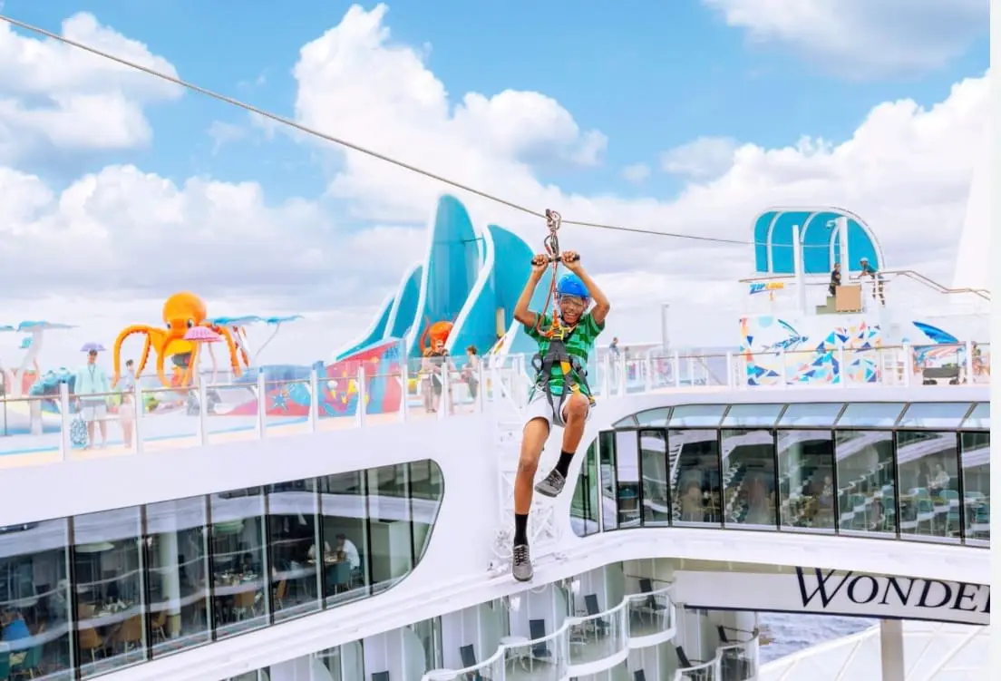 Wonder of the Seas