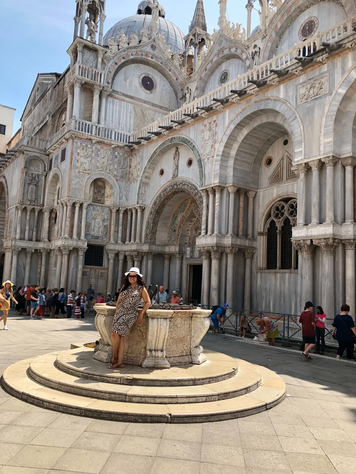A recent Passport Adventures group trip