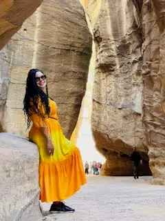A recent Passport Adventures group trip