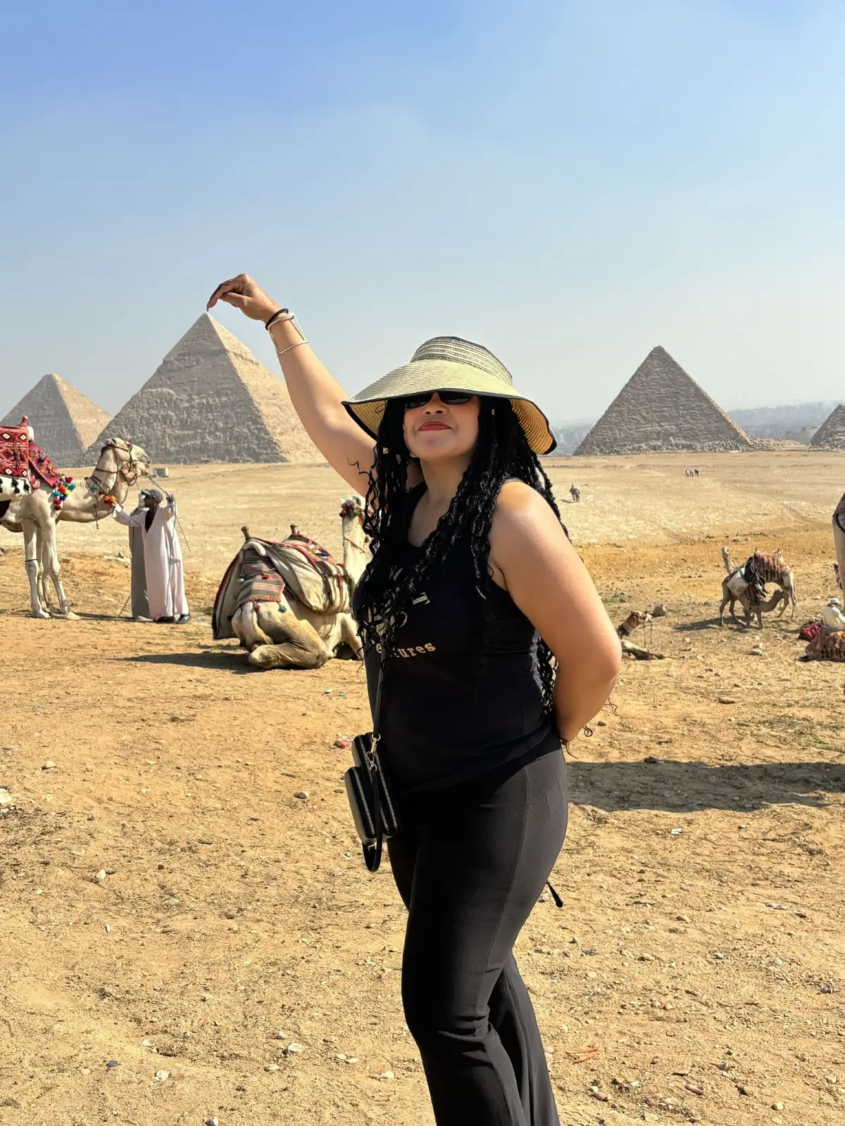 A recent Passport Adventures group trip