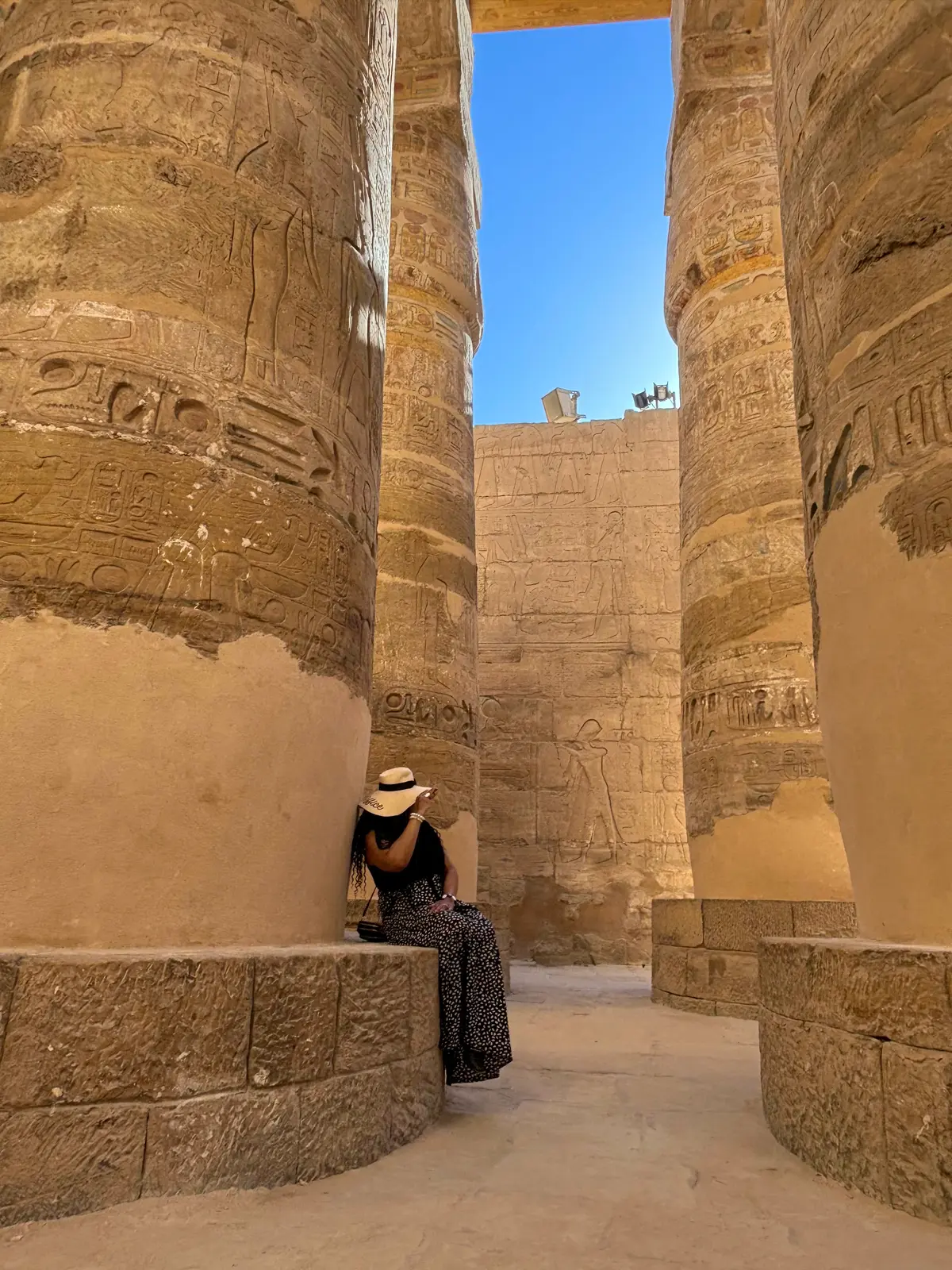 A recent Passport Adventures group trip
